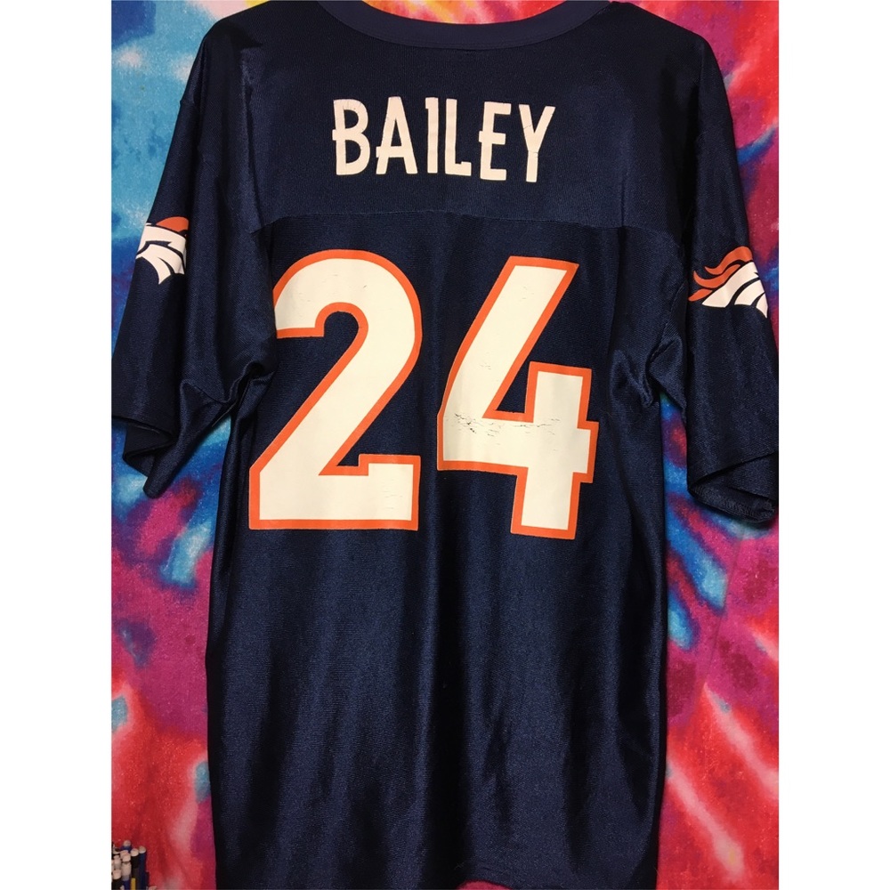Champ Bailey Jersey 🏈